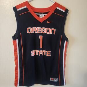 Youth Oregon State Nike Jersey size 16/18